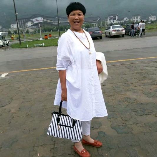 佛系杨妈妈