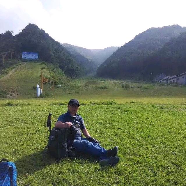 瑾溪山人