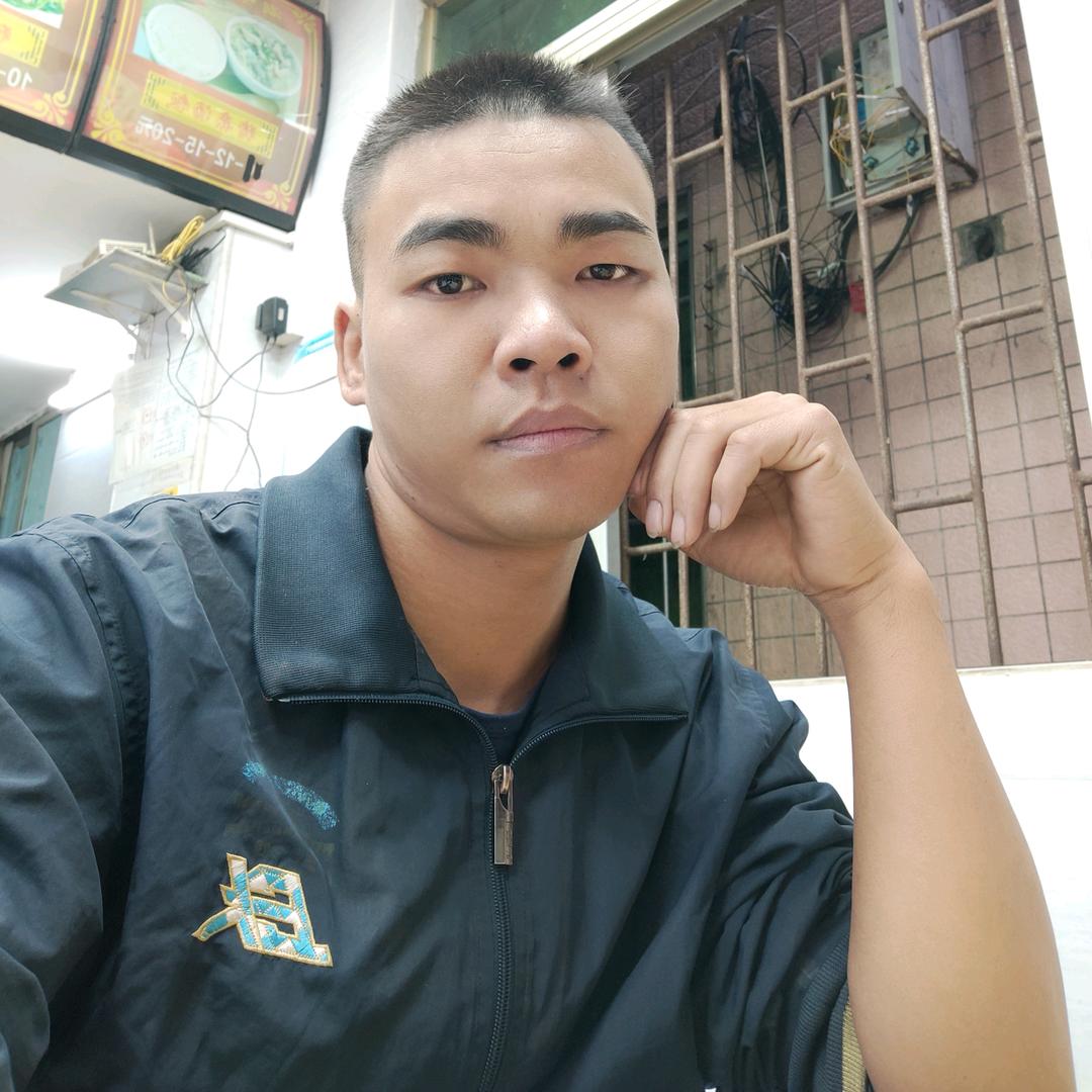 桂N卡哥黄五前程似锦