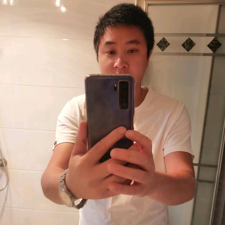 直射的阳光