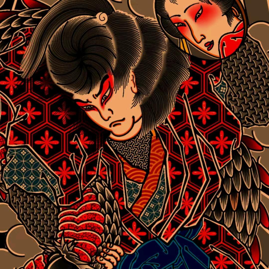 这个龍王有点冷