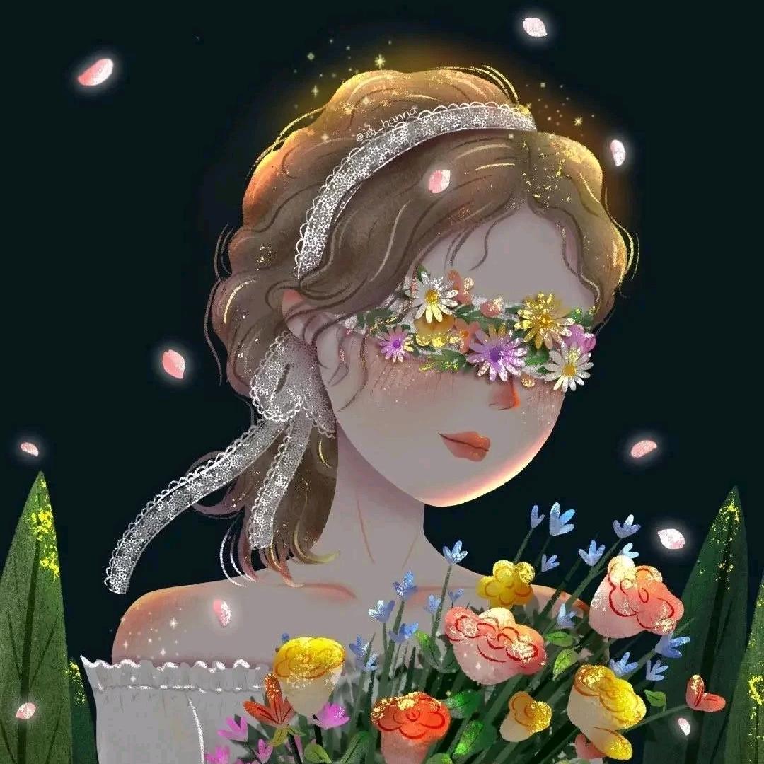 美丽的花朵