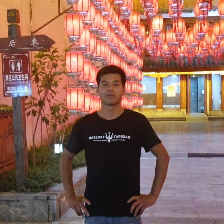 光明磊落~~~货车司机