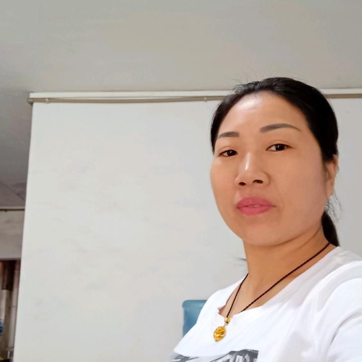 坚強的女人