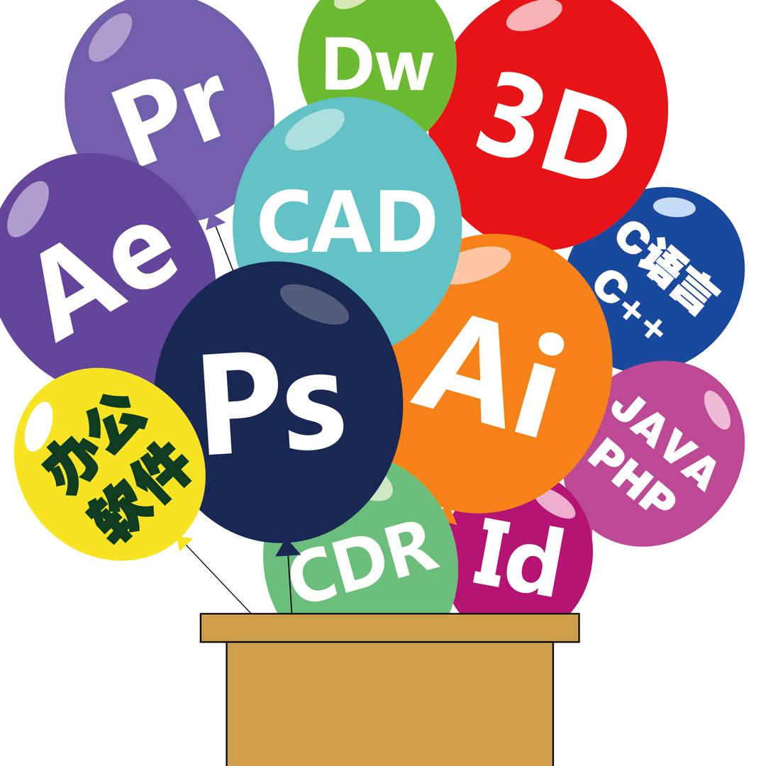 哈尔滨博艺电脑培训学校官方号