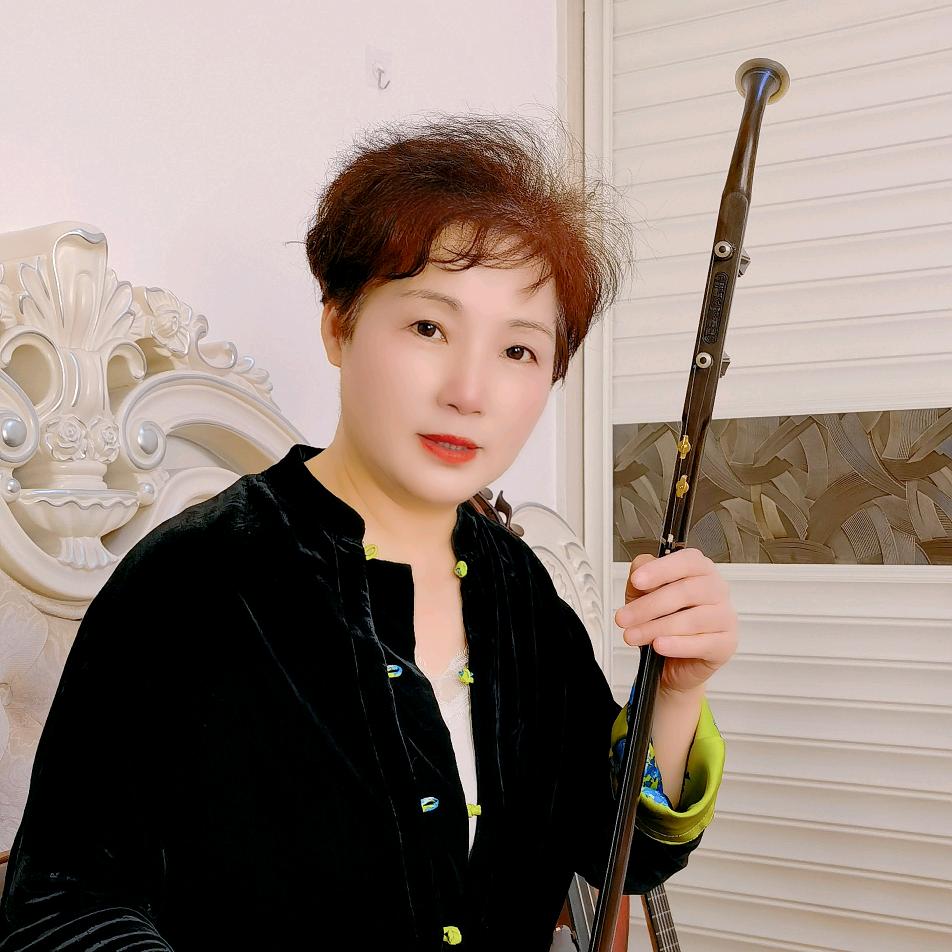 二胡英歌