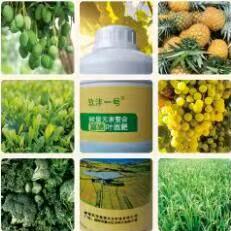 福硅生物质有机叶面肥