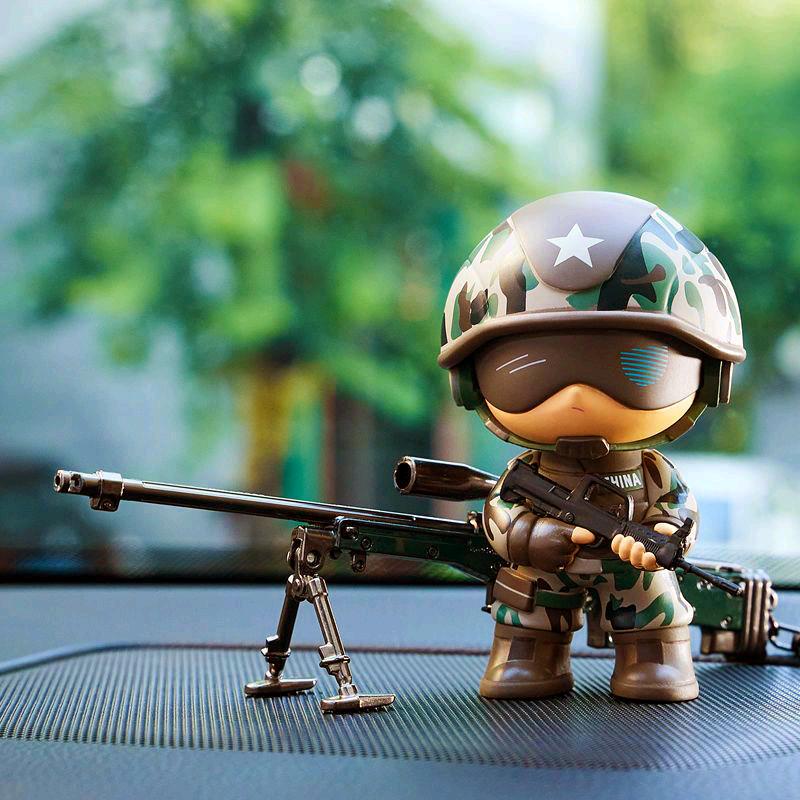 尼克高档车摆件