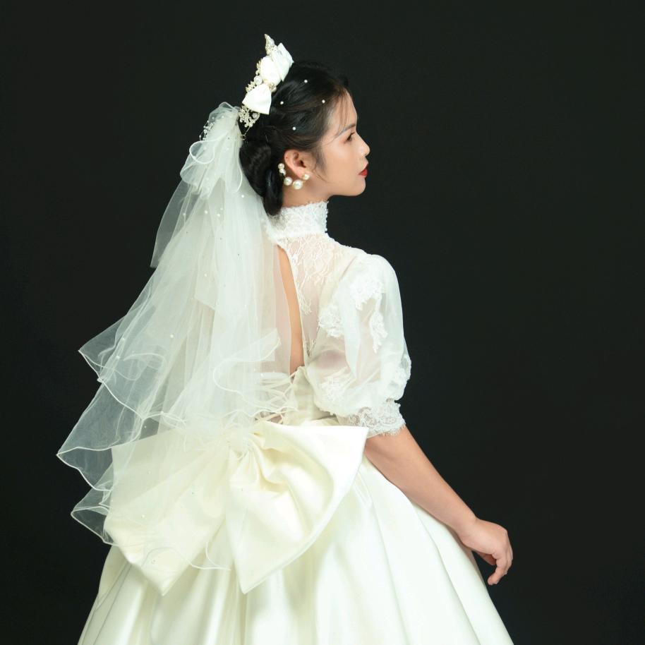 都安慕纱婚嫁馆～蒙蒙