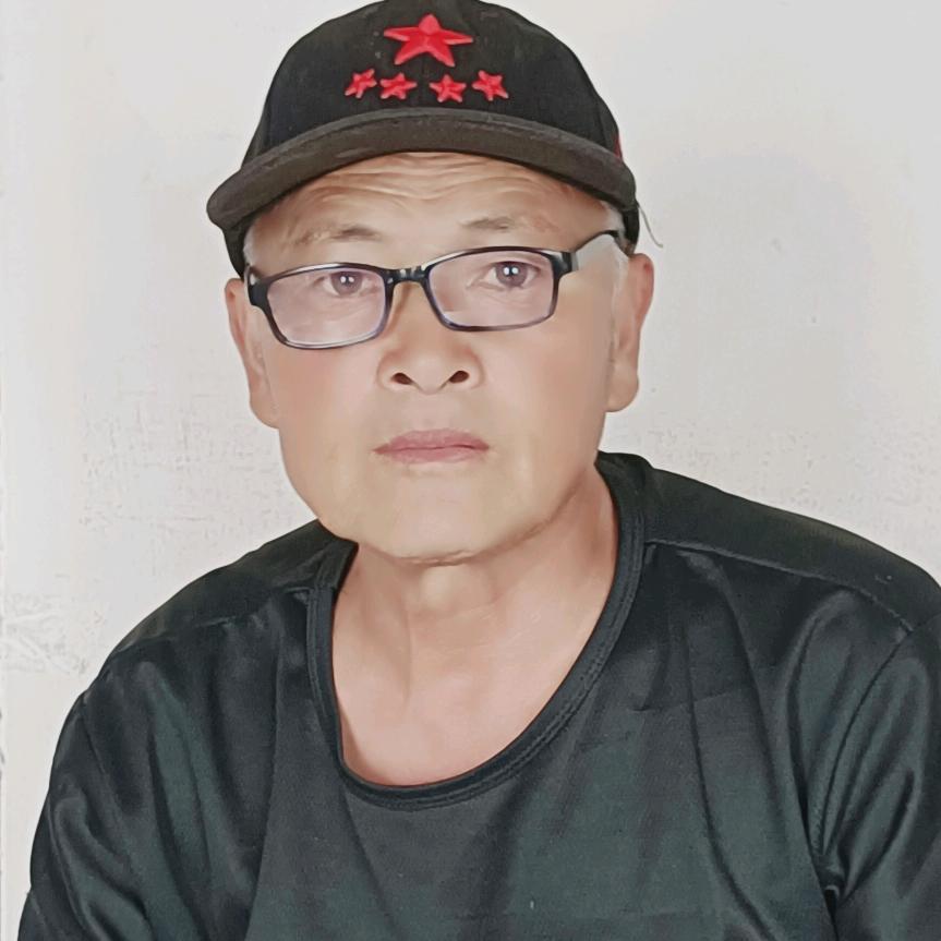 农村老兵