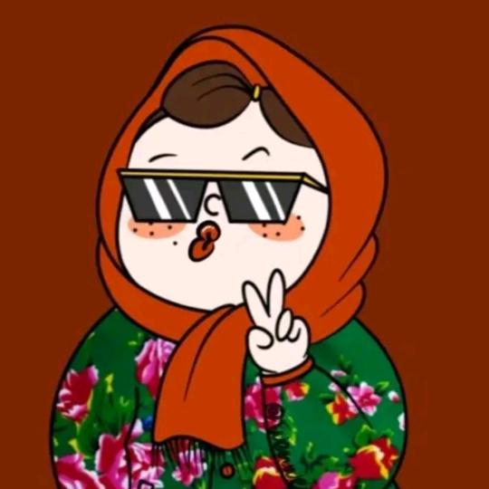搞笑女啊！