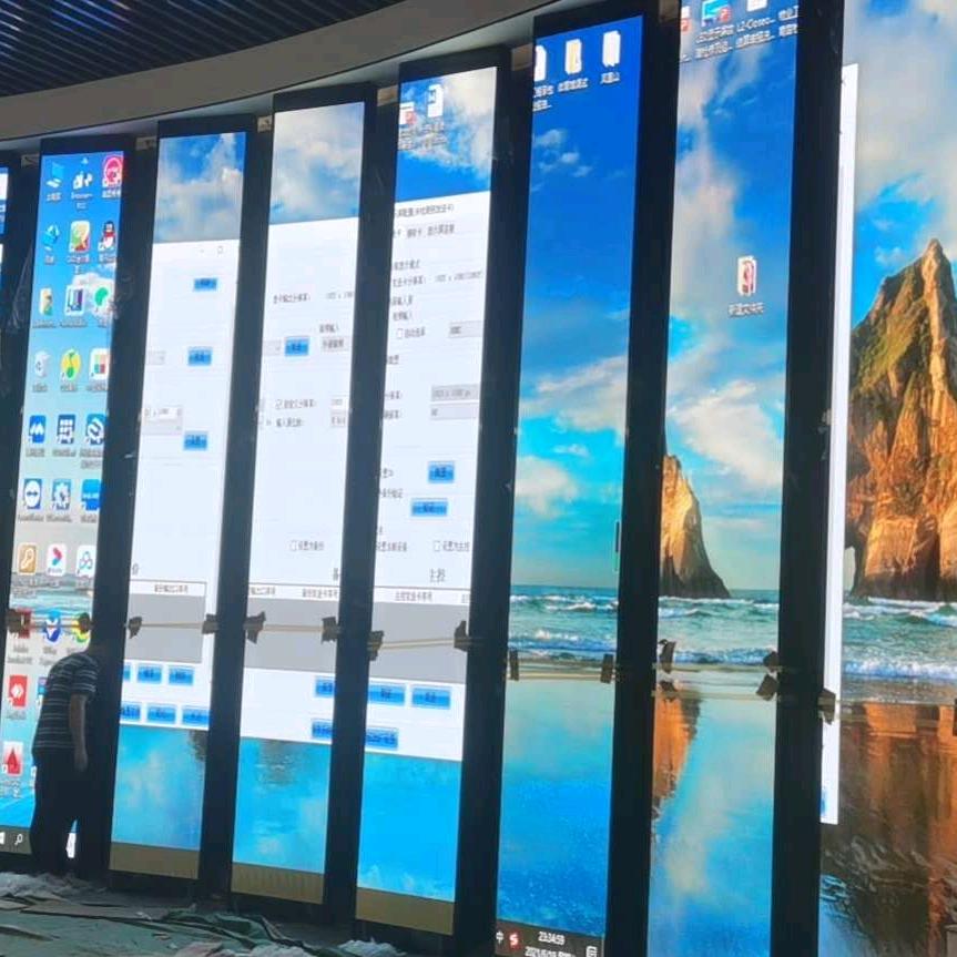 重庆LED电子屏安装