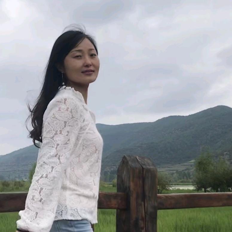 乡村小晴