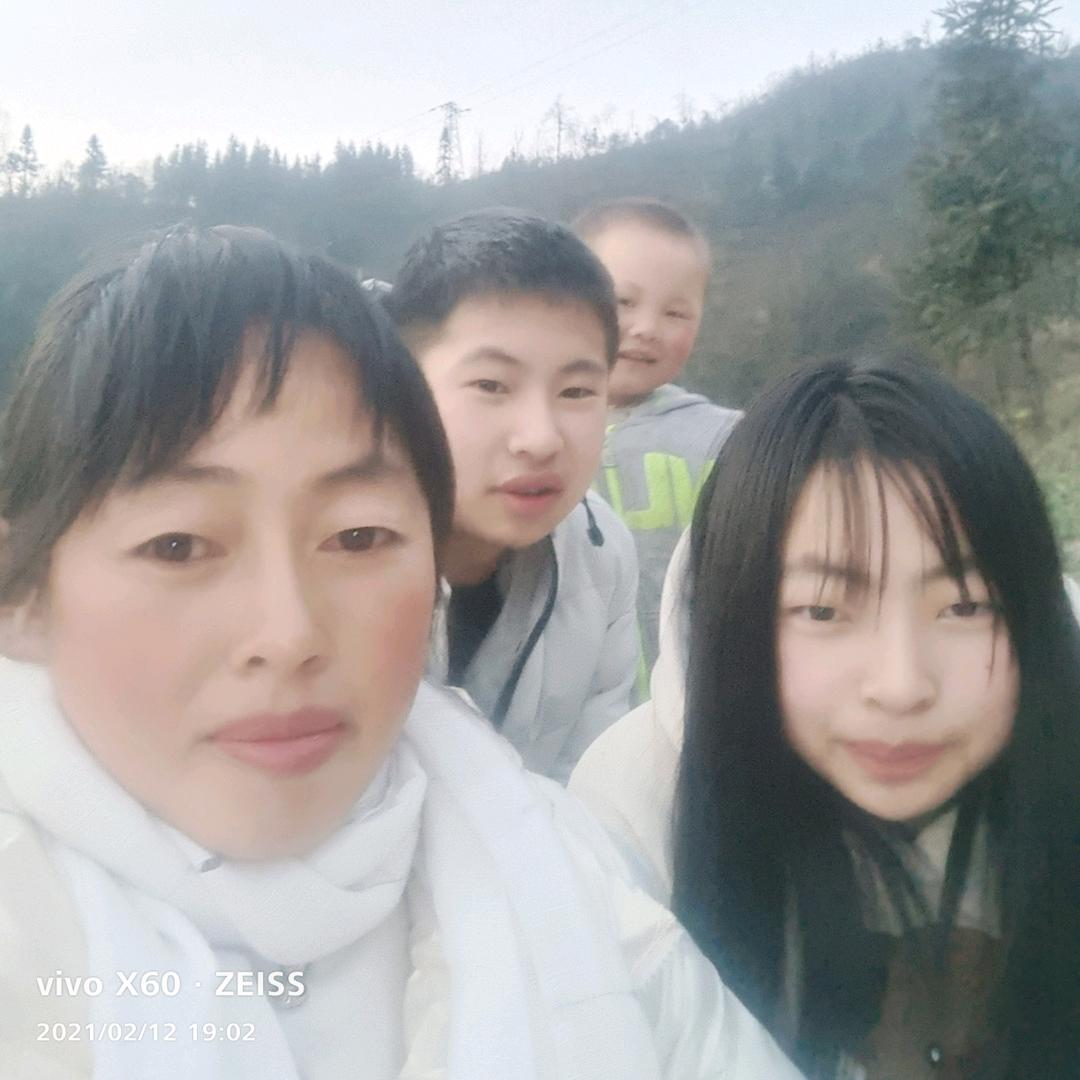 农村妹