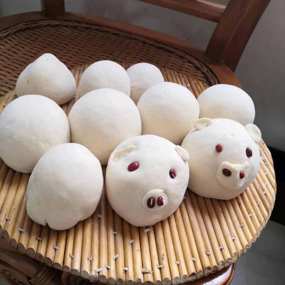 三醒馒头™