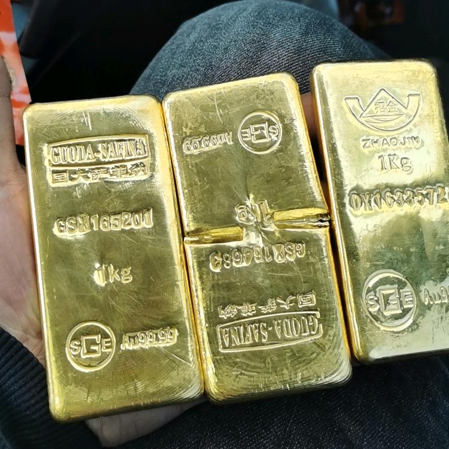永昌黄金回收（提炼加工）