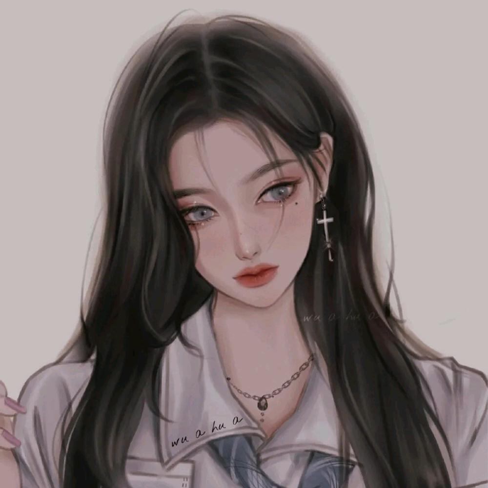 看天上的星``  