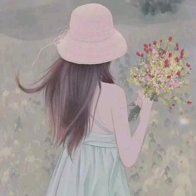 亮花相伴