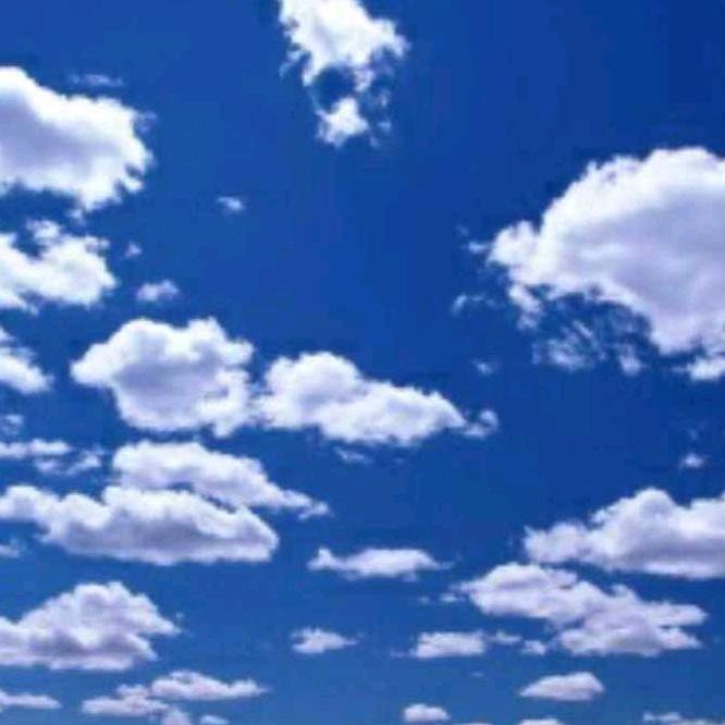 ☀蓝天白云☀