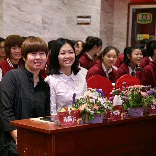 珠心算孙老师