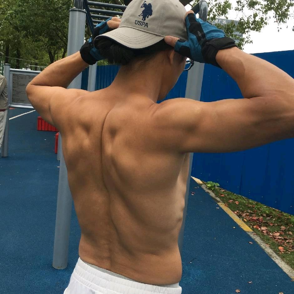 糊涂淡 徒手健身