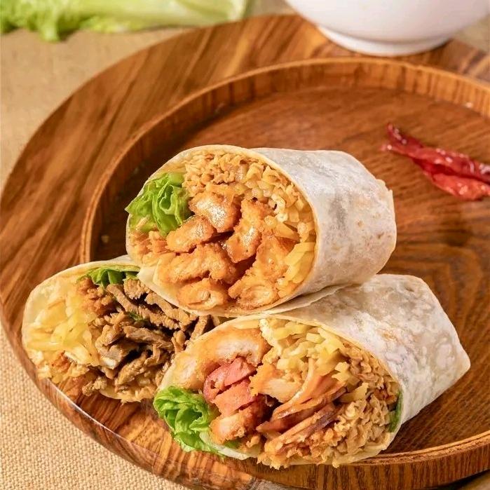 安平县陆源卷饼馅饼店