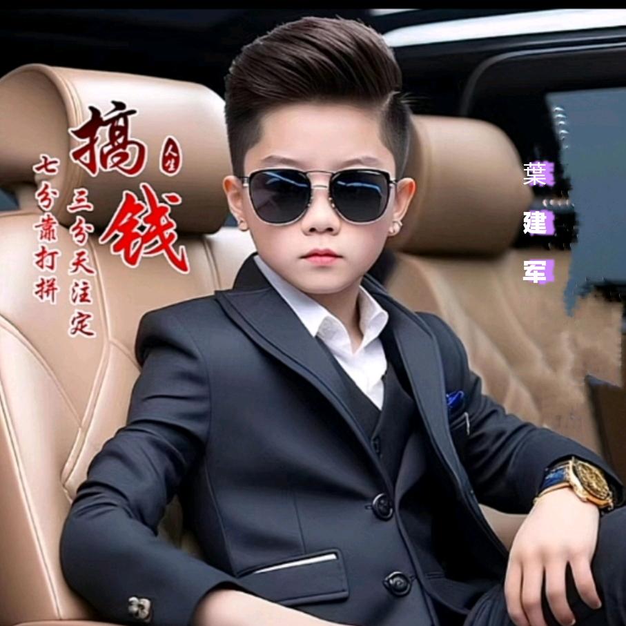 给生活比个叶✌️