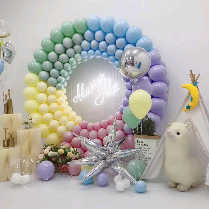 保定心羽气球派对