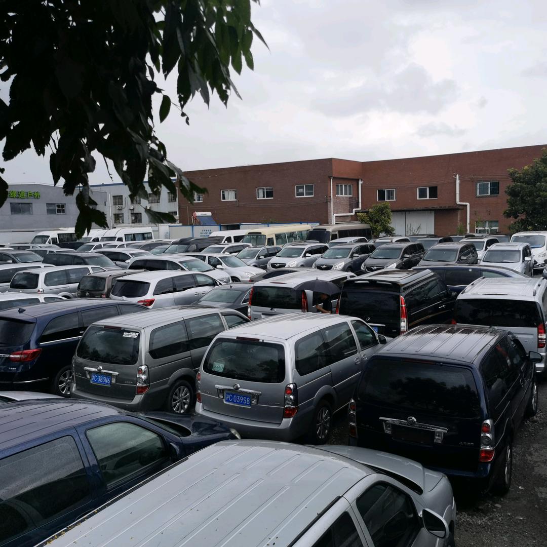 上海长远商务车