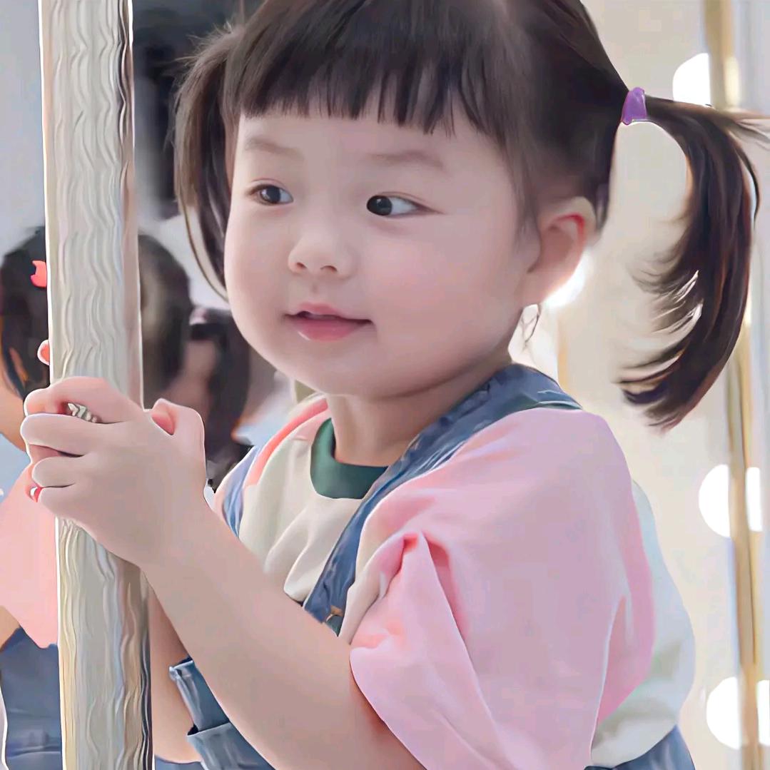 小圆脸👣