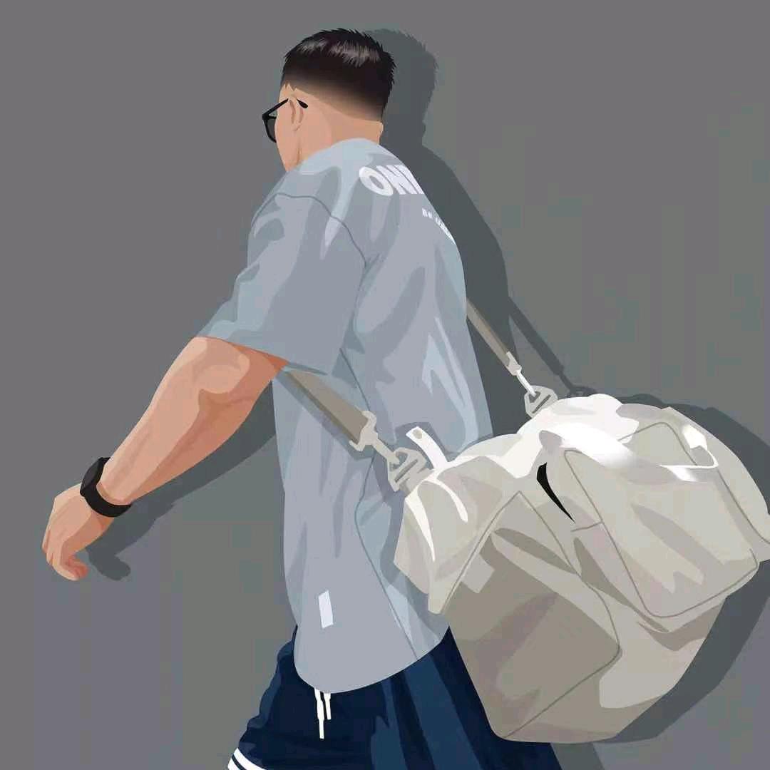 在哪健身不是健身。