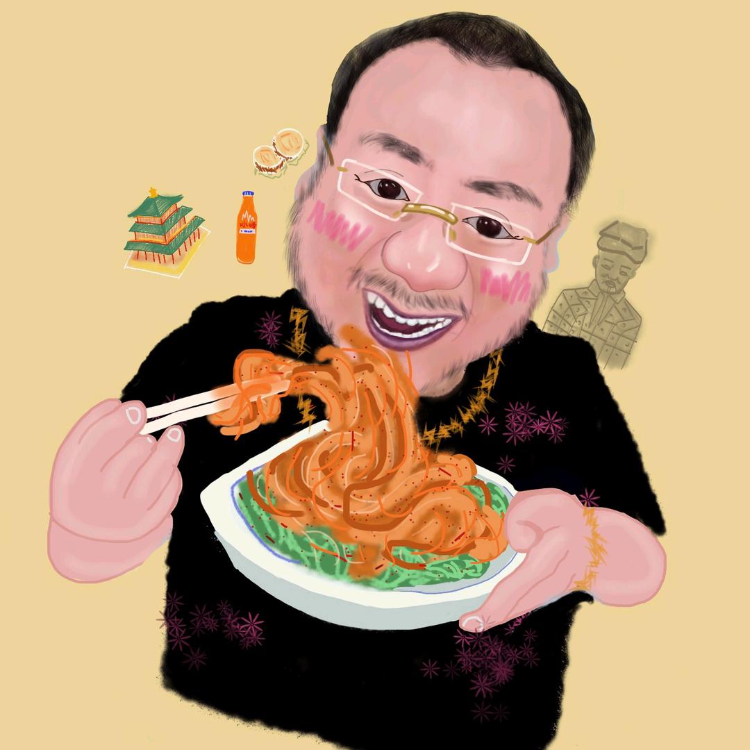 姐夫来了