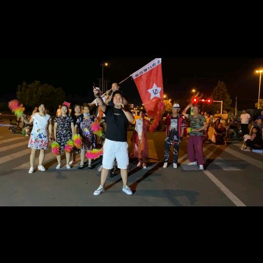 《静飞》翻唱🎤🎤🎤时尚辣妈舞团🔥