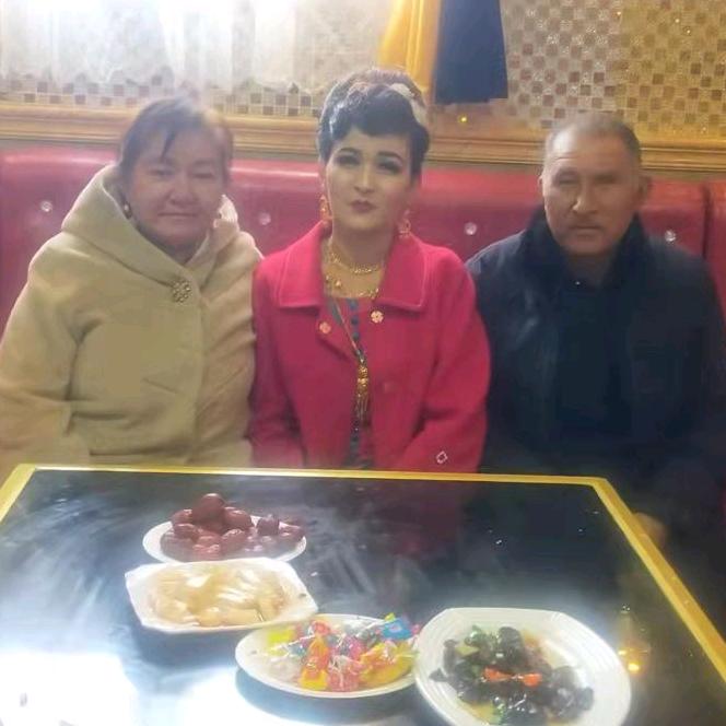 古再丽努尔