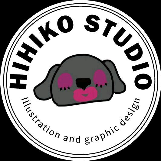 小黑狗HIHIKO
