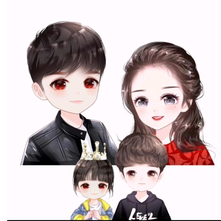 可爱宝贝