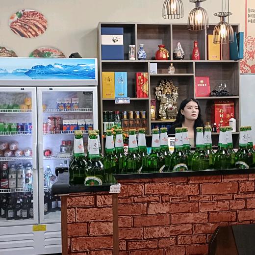 朝阳烧烤美食城(榔梨店)官方号