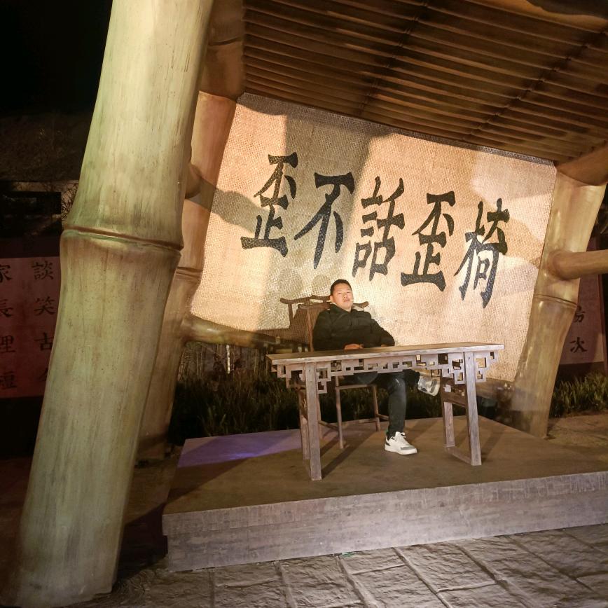 向往