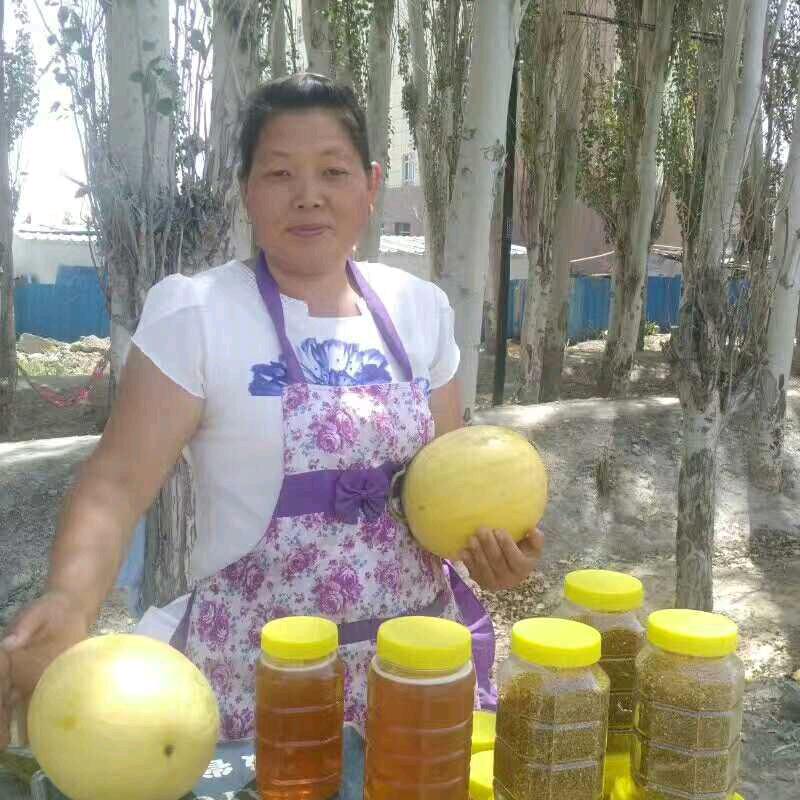 路边的野花也要釆