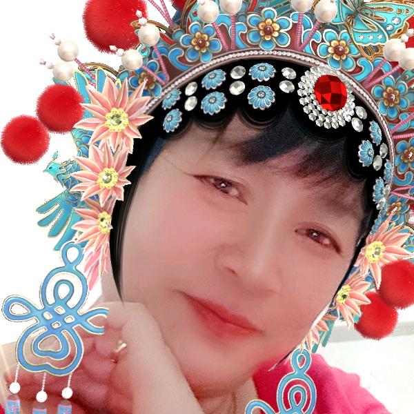 刺玫66年的老太太