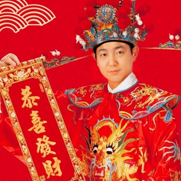小红帽烤冷面