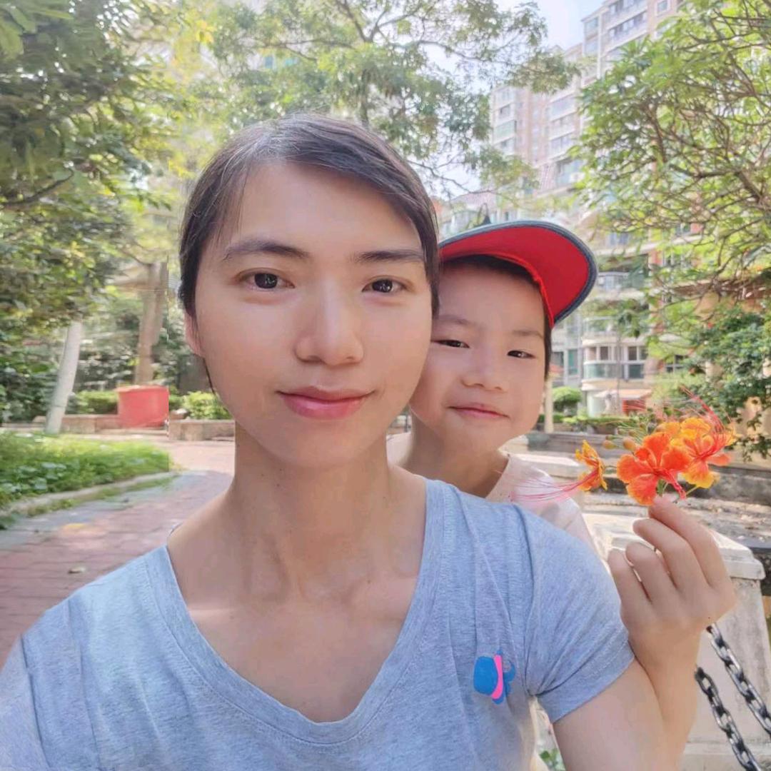 橙子麻麻吖