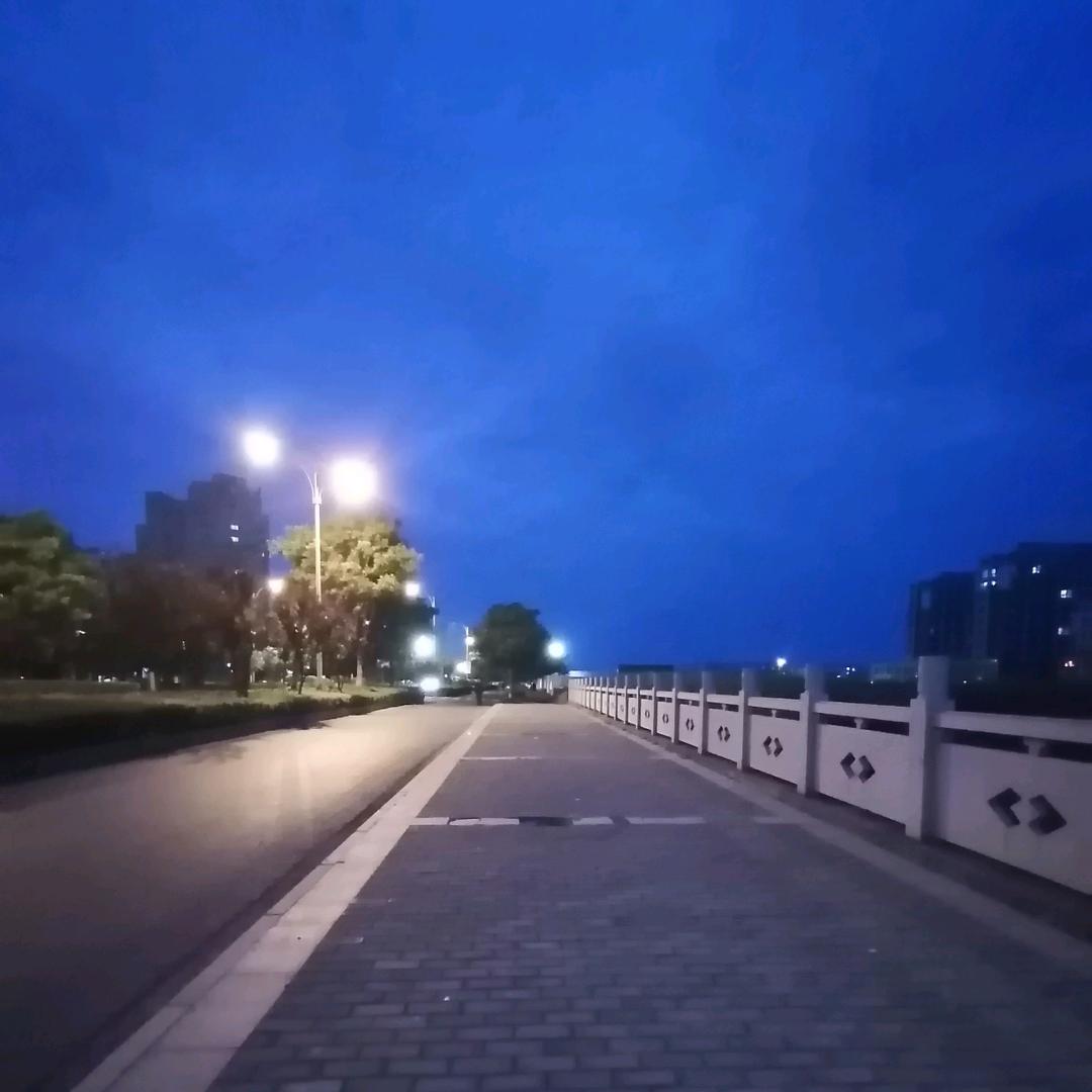 晴天☀️