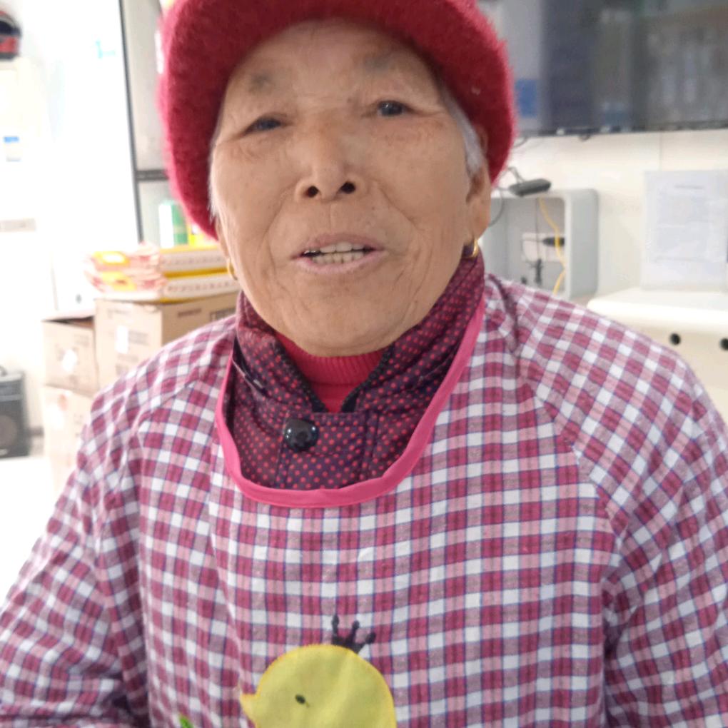 妈妈幸福