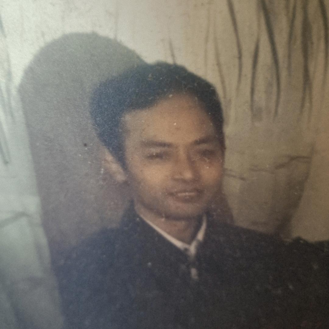 手艺人，刘师傅