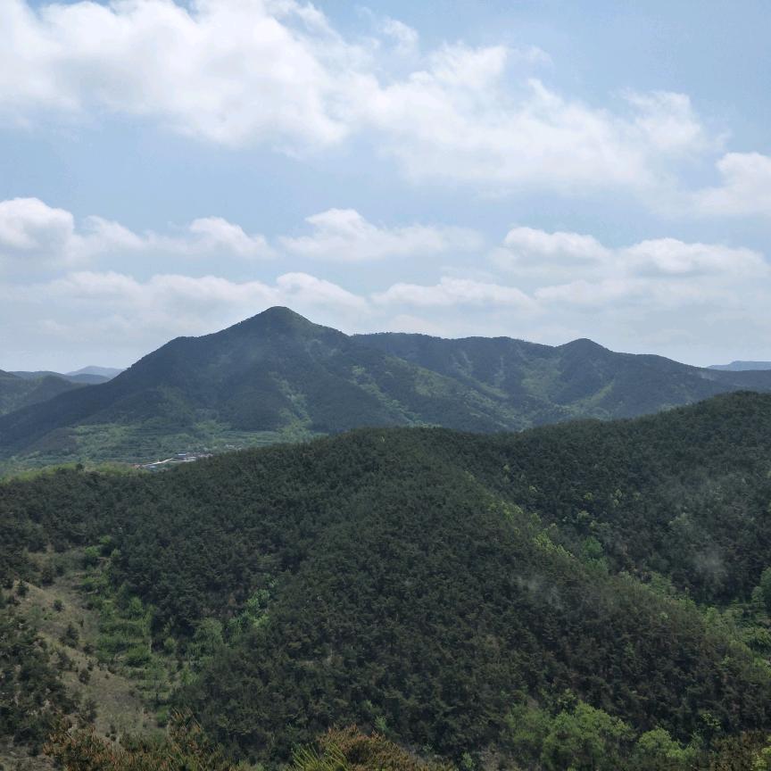 山山