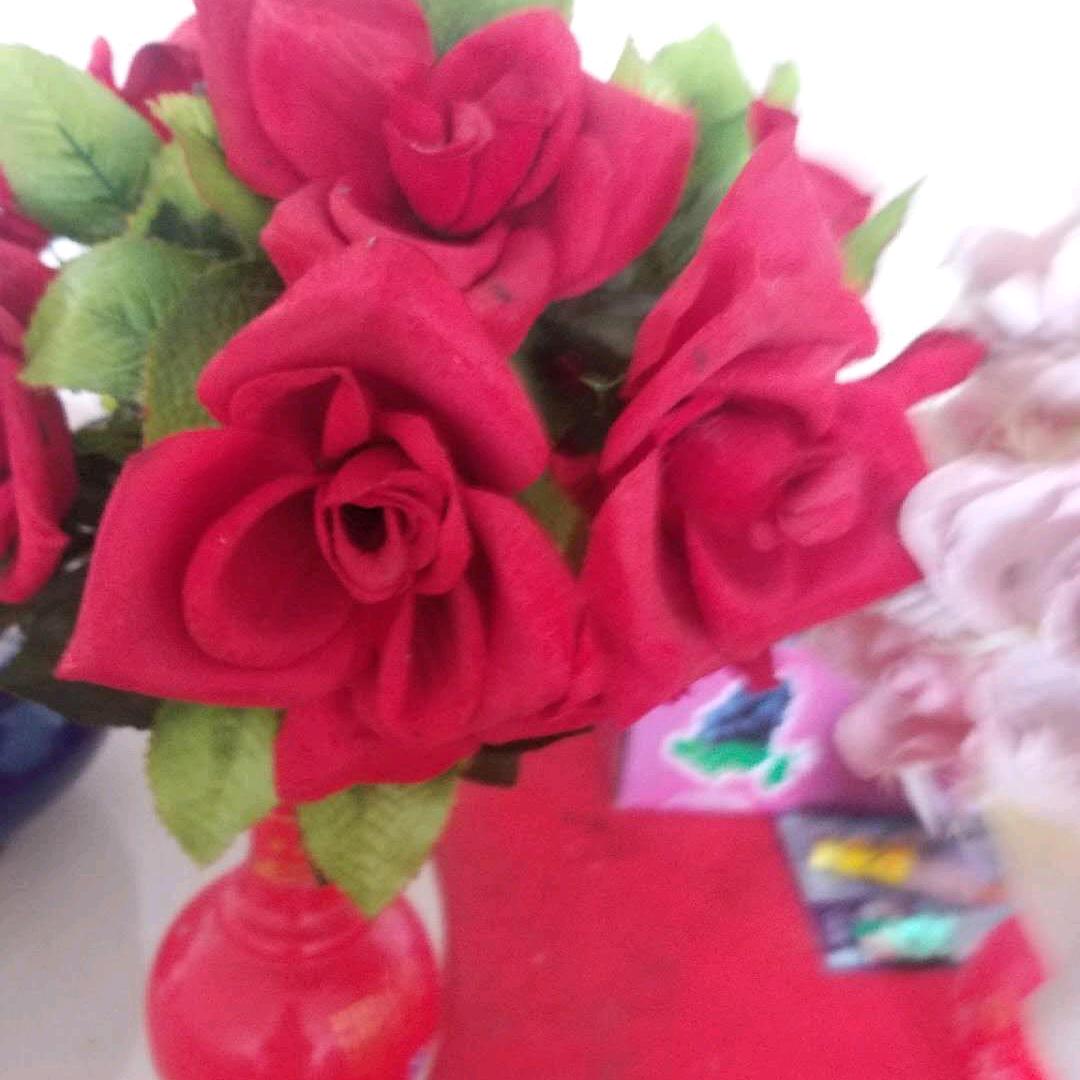 花开了
