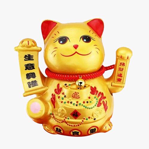 招财御猫