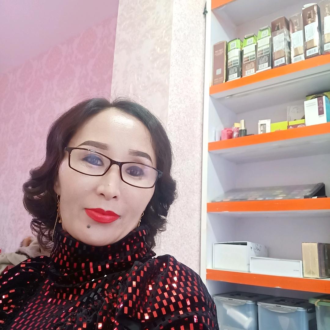 江里努尔谈女性健康