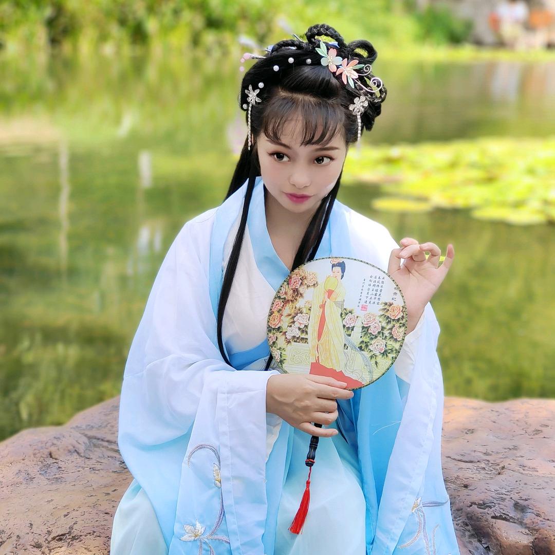 梅花姑娘